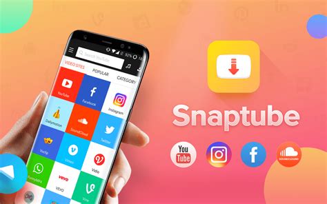 snaptube aplicacion para descargar musica|Descargar Snaptube: PC, Android (APK)